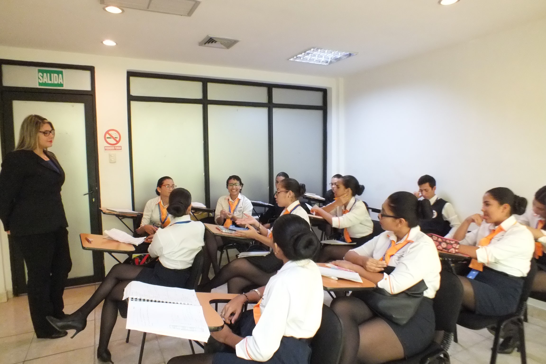 Derecho aeronautico curso tripulante de cabina Fiaep