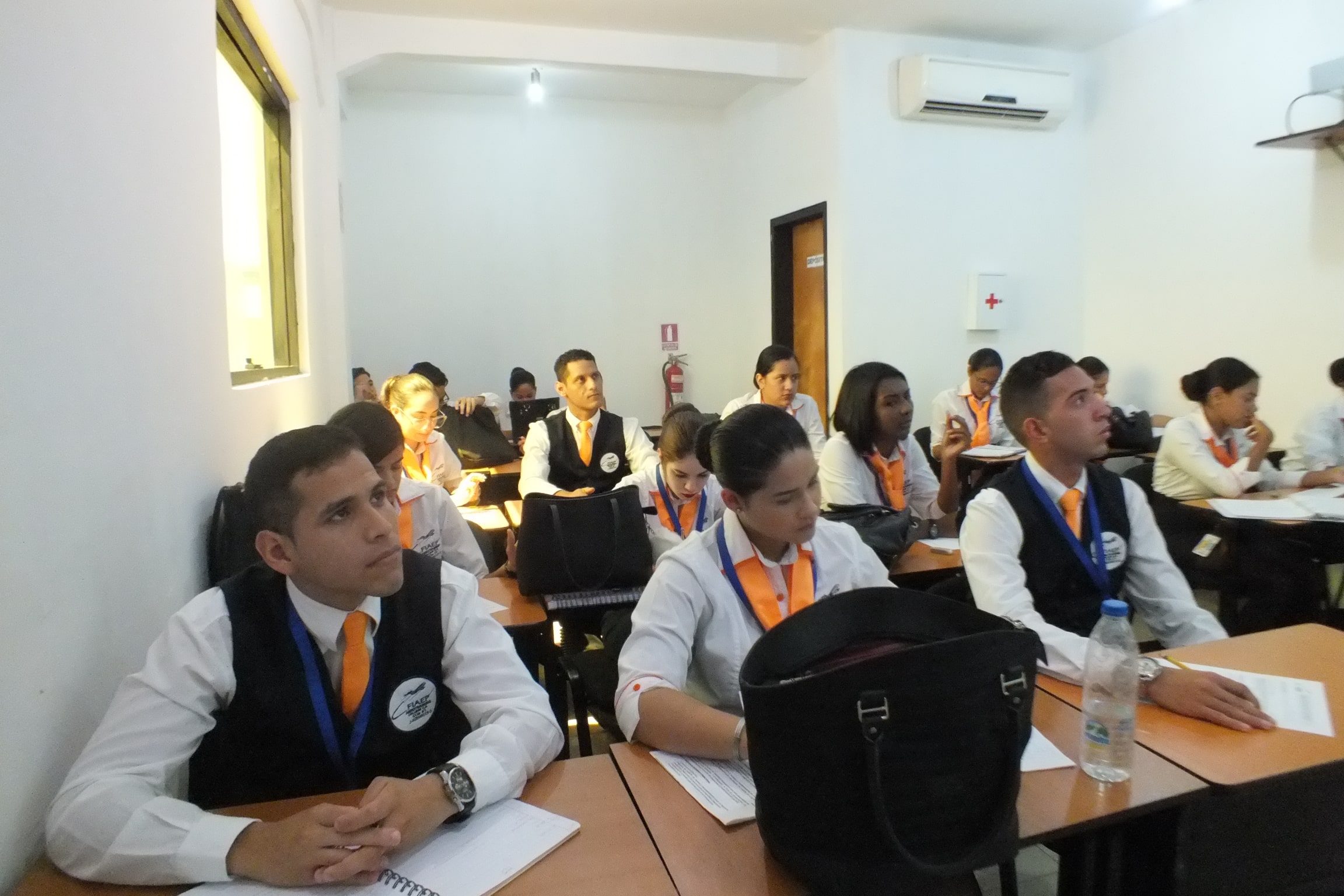 curso tripulante prevencion de accidentes
